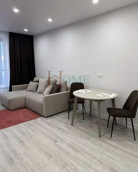 Студия квартира, на длительный срок, 29м2, 13/15 этаж