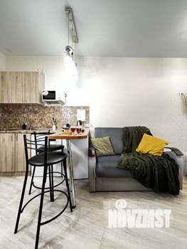 Студия квартира, посуточно, 30м2, 1/12 этаж