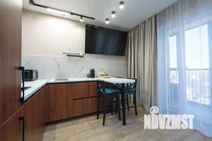 Студия квартира, посуточно, 30м2, 23/25 этаж