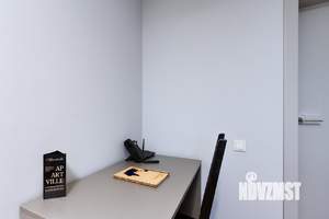 2-к квартира, посуточно, 47м2, 1/1 этаж