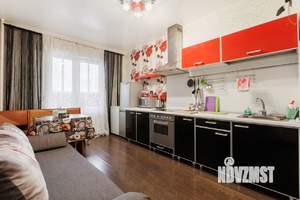 1-к квартира, посуточно, 50м2, 5/17 этаж