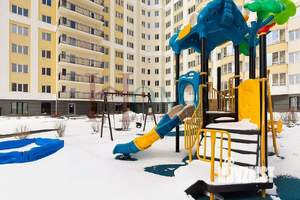 1-к квартира, на длительный срок, 39м2, 2/16 этаж