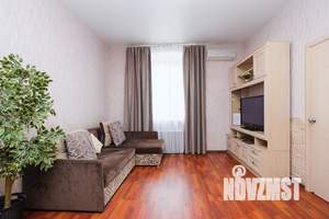 1-к квартира, посуточно, 20м2, 1/1 этаж
