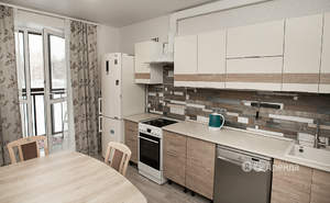 1-к квартира, на длительный срок, 38м2, 1/4 этаж