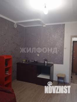 Студия квартира, на длительный срок, 26м2, 4/4 этаж