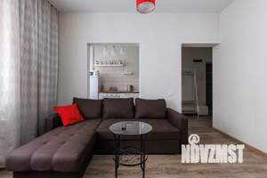 2-к квартира, посуточно, 57м2, 1/1 этаж