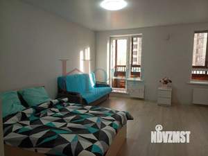 1-к квартира, на длительный срок, 37м2, 3/20 этаж