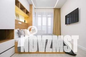 1-к квартира, посуточно, 27м2, 10/25 этаж