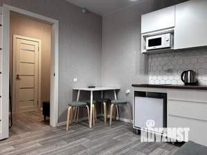 Студия квартира, посуточно, 30м2, 6/18 этаж