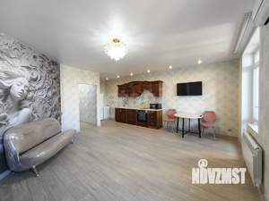 1-к квартира, на длительный срок, 45м2, 5/24 этаж