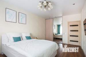 1-к квартира, посуточно, 41м2, 1/1 этаж