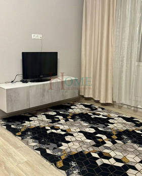 Студия квартира, на длительный срок, 30м2, 3/17 этаж