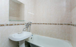 1-к квартира, на длительный срок, 33м2, 5/10 этаж