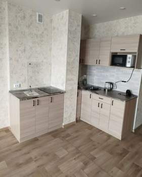 Студия квартира, на длительный срок, 30м2, 9/10 этаж