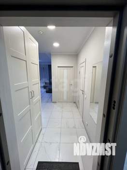 1-к квартира, на длительный срок, 34м2, 2/24 этаж