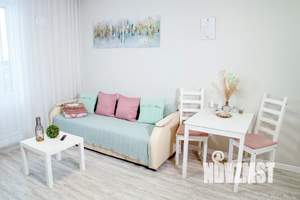 Студия квартира, посуточно, 24м2, 9/26 этаж