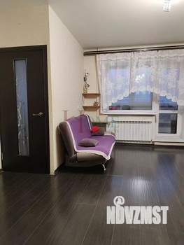 1-к квартира, на длительный срок, 33м2, 3/5 этаж