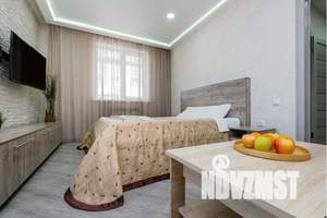 1-к квартира, посуточно, 40м2, 4/19 этаж