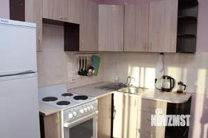 1-к квартира, посуточно, 37м2, 1/1 этаж