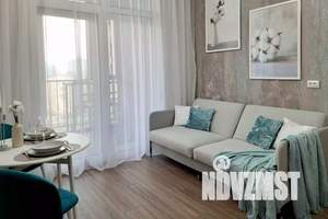 2-к квартира, посуточно, 38м2, 23/23 этаж