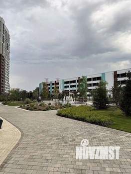 1-к квартира, на длительный срок, 41м2, 13/25 этаж