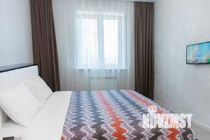 1-к квартира, посуточно, 47м2, 1/1 этаж