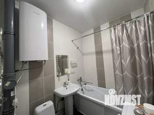 1-к квартира, посуточно, 42м2, 13/17 этаж