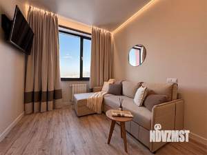 Студия квартира, посуточно, 38м2, 17/29 этаж