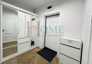 Студия квартира, на длительный срок, 27м2, 9/17 этаж