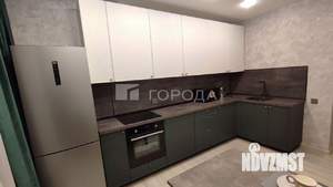 1-к квартира, на длительный срок, 47м2, 11/21 этаж