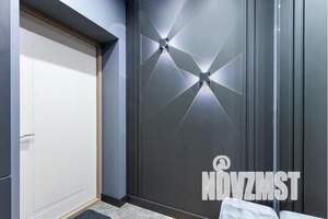 1-к квартира, посуточно, 40м2, 12/17 этаж