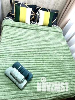 Студия квартира, посуточно, 14м2, 1/9 этаж