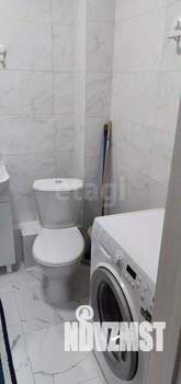 1-к квартира, на длительный срок, 40м2, 12/23 этаж