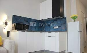 Студия квартира, на длительный срок, 26м2, 8/25 этаж