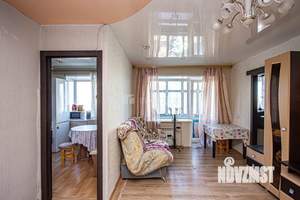 3-к квартира, на длительный срок, 46м2, 4/4 этаж