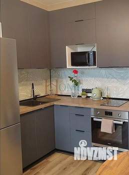 1-к квартира, на длительный срок, 35м2, 15/23 этаж