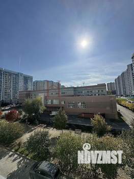 Студия квартира, на длительный срок, 28м2, 4/13 этаж