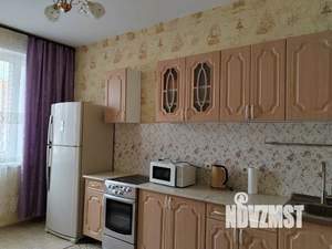 1-к квартира, посуточно, 41м2, 3/24 этаж