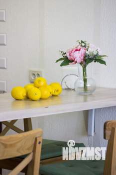 1-к квартира, посуточно, 27м2, 1/1 этаж