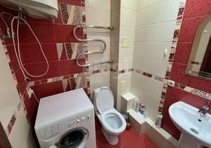 1-к квартира, на длительный срок, 40м2, 6/10 этаж