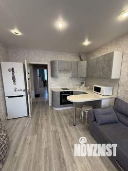 Студия квартира, на длительный срок, 42м2, 9/11 этаж