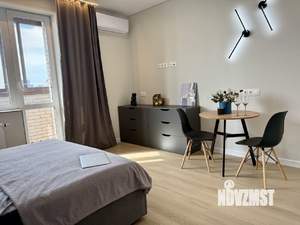 Студия квартира, на длительный срок, 26м2, 13/27 этаж