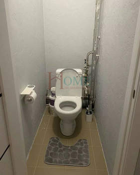 1-к квартира, на длительный срок, 42м2, 4/17 этаж