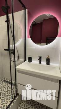 1-к квартира, посуточно, 28м2, 1/1 этаж