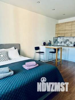 Студия квартира, посуточно, 30м2, 13/17 этаж