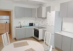 1-к квартира, на длительный срок, 39м2, 18/25 этаж