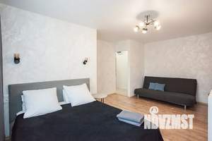 1-к квартира, посуточно, 36м2, 1/5 этаж