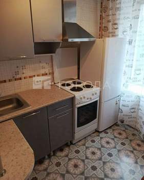 2-к квартира, на длительный срок, 34м2, 4/9 этаж