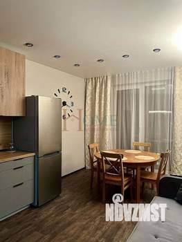 1-к квартира, на длительный срок, 43м2, 21/26 этаж