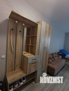 Студия квартира, посуточно, 22м2, 12/18 этаж